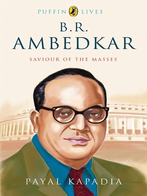 cover image of B R Ambedkar